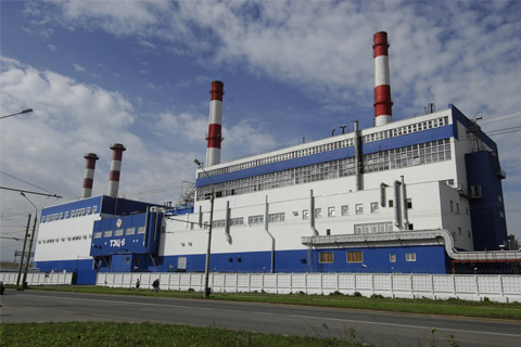 Создание системы внутриобъектной связи на ПГУ установленной электрической мощностью 120 МВт с реконструкцией 0РУ-110 кВ на территории филиала ОАО «ТГК-9» - Пермской ТЭЦ-6